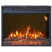 Kliknite za detalje - Električni ugradni kamin 2000W Prosto EK26UT/L Kliknite za detalje - Električni ugradni kamin 2000W Prosto EK26UT/L