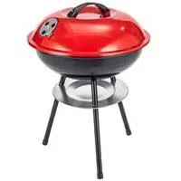 Kliknite za detalje - Roštilj na ćumur Sa poklopcem 36cm Haymo BBQ885 Kliknite za detalje - Roštilj na ćumur Sa poklopcem 36cm Haymo BBQ885