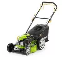 Kliknite za detalje - Fieldmann Samohodna benzinska kosačica za travu FZR 4612-144B Kliknite za detalje - Fieldmann Samohodna benzinska kosačica za travu FZR 4612-144B