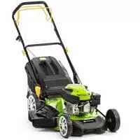 Kliknite za detalje - Fieldmann Samohodna benzinska kosačica za travu FZR 5316-170B Kliknite za detalje - Fieldmann Samohodna benzinska kosačica za travu FZR 5316-170B