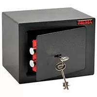 Kliknite za detalje - Kućni Sef sa Mehaničkom Bravom i 2 ključa Kliknite za detalje - Kućni Sef sa Mehaničkom Bravom i 2 ključa