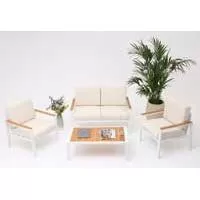 Kliknite za detalje - Aluminijumska garnitura Saporo TT Kliknite za detalje - Aluminijumska garnitura Saporo TT