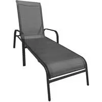 Kliknite za detalje - Baštenska ležaljka Makao Kliknite za detalje - Baštenska ležaljka Makao