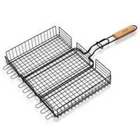 Kliknite za detalje - Maestro Rešetka za roštilj MR1001 40x30cm Kliknite za detalje - Maestro Rešetka za roštilj MR1001 40x30cm