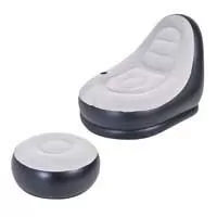 Kliknite za detalje - Fotelja na naduvavanje sa tabureom Avenli 604320 Kliknite za detalje - Fotelja na naduvavanje sa tabureom Avenli 604320