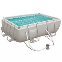 Kliknite za detalje - Bestway 56629 Bazen sa pumpom 282 x 196 x 84cm Kliknite za detalje - Bestway 56629 Bazen sa pumpom 282 x 196 x 84cm