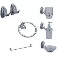 Kliknite za detalje - Set kupatilske galanterije Kliknite za detalje - Set kupatilske galanterije