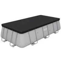 Kliknite za detalje - Bestway Pokrivač za bazen 58232 412x201cm Kliknite za detalje - Bestway Pokrivač za bazen 58232 412x201cm