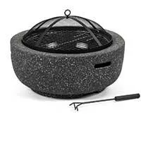 Kliknite za detalje - Roštilj Na Drva i Posuda Za Vatru Fieldmann FZG 1030G Kliknite za detalje - Roštilj Na Drva i Posuda Za Vatru Fieldmann FZG 1030G