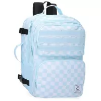 Kliknite za detalje - Ranac za put - kabinski ranac Enso Fleur sky blue 98726 Kliknite za detalje - Ranac za put - kabinski ranac Enso Fleur sky blue 98726