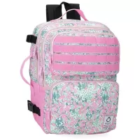 Kliknite za detalje - Ranac za put - kabinski ranac - putna torba Enso Fleur orchid pink 98726 Kliknite za detalje - Ranac za put - kabinski ranac - putna torba Enso Fleur orchid pink 98726
