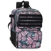 Kliknite za detalje - Ranac za put - kabinski ranac - putna torba Enso Fleur purple 98726 Kliknite za detalje - Ranac za put - kabinski ranac - putna torba Enso Fleur purple 98726