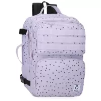 Kliknite za detalje - Ranac za put - kabinski ranac Enso Fleur lila 98726 Kliknite za detalje - Ranac za put - kabinski ranac Enso Fleur lila 98726