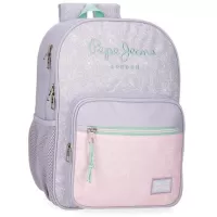 Kliknite za detalje - Ranac za školu 40cm Pepe Jeans Renata 69722 Kliknite za detalje - Ranac za školu 40cm Pepe Jeans Renata 69722
