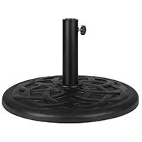 Kliknite za detalje - Postolje za suncobrane masa 19kg za prečnike šipke 40, 48, 52mm Kliknite za detalje - Postolje za suncobrane masa 19kg za prečnike šipke 40, 48, 52mm