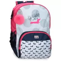 Kliknite za detalje - Ranac za školu 46cm Roll Road Teckel 48726 Kliknite za detalje - Ranac za školu 46cm Roll Road Teckel 48726