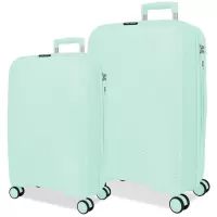 Kliknite za detalje - Komplet PP kofera 64/55cm Roll Road Orbit turqouise 54995 Kliknite za detalje - Komplet PP kofera 64/55cm Roll Road Orbit turqouise 54995