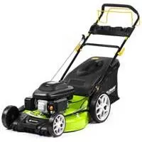 Kliknite za detalje - Fieldmann Samohodna motorna kosačica za travu FZR 5611-B Kliknite za detalje - Fieldmann Samohodna motorna kosačica za travu FZR 5611-B