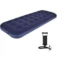 Kliknite za detalje - Singl krevet na naduvavanje sa pumpom 191x73x22 cm Kliknite za detalje - Singl krevet na naduvavanje sa pumpom 191x73x22 cm