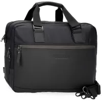Kliknite za detalje - Torba za laptop PJL Sail Up black 71766 Kliknite za detalje - Torba za laptop PJL Sail Up black 71766
