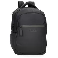 Kliknite za detalje - Ranac 42cm za laptop i tablet Pepe Jeans Sail Up black 71723 Kliknite za detalje - Ranac 42cm za laptop i tablet Pepe Jeans Sail Up black 71723