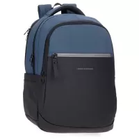 Kliknite za detalje - Ranac 42cm za laptop i tablet Pepe Jeans Sail Up navy 71723 Kliknite za detalje - Ranac 42cm za laptop i tablet Pepe Jeans Sail Up navy 71723