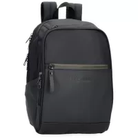 Kliknite za detalje - Ranac 37cm za laptop i tablet Pepe Jeans Sail Up black 71721 Kliknite za detalje - Ranac 37cm za laptop i tablet Pepe Jeans Sail Up black 71721