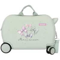 Kliknite za detalje - Dečiji kofer za put i vožnju Enso Merci amour 97610 Kliknite za detalje - Dečiji kofer za put i vožnju Enso Merci amour 97610