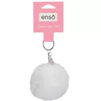 Kliknite za detalje - Privezak za ključeve torbu ranac Enso Pompon white 94702 Kliknite za detalje - Privezak za ključeve torbu ranac Enso Pompon white 94702