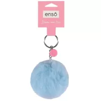 Kliknite za detalje - Privezak za ključeve torbu ranac Enso Pompon sky blue 97402 Kliknite za detalje - Privezak za ključeve torbu ranac Enso Pompon sky blue 97402