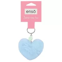 Kliknite za detalje - Privezak za ključeve torbu ranac Enso Heart pearl blue 97402 Kliknite za detalje - Privezak za ključeve torbu ranac Enso Heart pearl blue 97402