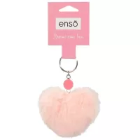 Kliknite za detalje - Privezak za ključeve torbu ranac Enso Heart light pink 97402 Kliknite za detalje - Privezak za ključeve torbu ranac Enso Heart light pink 97402