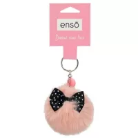 Kliknite za detalje - Privezak za ključeve torbu ranac Enso Bow powder pink 96102 Kliknite za detalje - Privezak za ključeve torbu ranac Enso Bow powder pink 96102