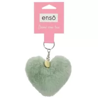 Kliknite za detalje - Privezak za ključeve torbu ranac Enso Heart mint 96102 Kliknite za detalje - Privezak za ključeve torbu ranac Enso Heart mint 96102