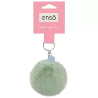 Kliknite za detalje - Privezak za ključeve torbu ranac Enso Pompon lime 96102 Kliknite za detalje - Privezak za ključeve torbu ranac Enso Pompon lime 96102