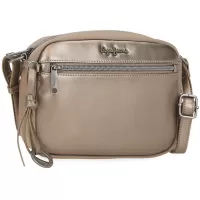 Kliknite za detalje - Ženska tašna 21cm Pepe Jeans Ruby beige 70855 Kliknite za detalje - Ženska tašna 21cm Pepe Jeans Ruby beige 70855
