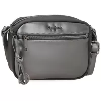 Kliknite za detalje - Ženska tašna 21cm Pepe Jeans Ruby grey 70855 Kliknite za detalje - Ženska tašna 21cm Pepe Jeans Ruby grey 70855