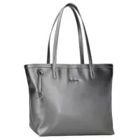 Kliknite za detalje - Ženska torba sa pregradom za laptop i tablet Pepe Jeans Ruby grey 70875 Kliknite za detalje - Ženska torba sa pregradom za laptop i tablet Pepe Jeans Ruby grey 70875