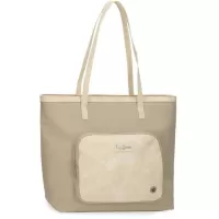 Kliknite za detalje - Ženska torba sa pregradom za laptop i tablet Pepe Jeans  71475 Kliknite za detalje - Ženska torba sa pregradom za laptop i tablet Pepe Jeans  71475