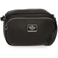 Kliknite za detalje - Ženska tašna 21cm Pepe Jeans Christine black 70955 Kliknite za detalje - Ženska tašna 21cm Pepe Jeans Christine black 70955