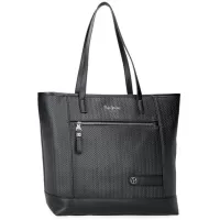 Kliknite za detalje - Ženska torba sa pregradom za laptop i tablet PJL Sprig black 79175 Kliknite za detalje - Ženska torba sa pregradom za laptop i tablet PJL Sprig black 79175