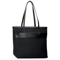 Kliknite za detalje - Ženska torba na rame sa pregradom za laptop Pepe Jeans Morgan black 79275 Kliknite za detalje - Ženska torba na rame sa pregradom za laptop Pepe Jeans Morgan black 79275