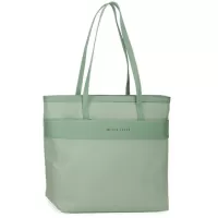 Kliknite za detalje - Ženska torba na rame sa pregradom za laptop Pepe Jeans Morgan mint 79275 Kliknite za detalje - Ženska torba na rame sa pregradom za laptop Pepe Jeans Morgan mint 79275