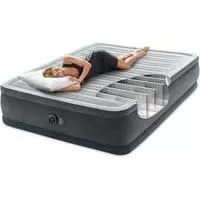 Kliknite za detalje - Intex krevet na naduvavanje sa ugrađenom pumpom Queen 64414ND 152 x 203 x 46cm Kliknite za detalje - Intex krevet na naduvavanje sa ugrađenom pumpom Queen 64414ND 152 x 203 x 46cm