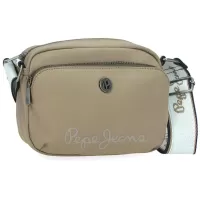 Kliknite za detalje - Ženska torbica 21cm na rame Corin green Pepe Jeans 79555 Kliknite za detalje - Ženska torbica 21cm na rame Corin green Pepe Jeans 79555