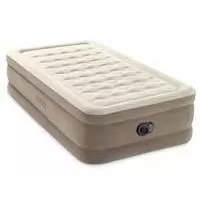 Kliknite za detalje - Visoki krevet na naduvavanje sa ugrađenom pumpom Intex Twin DeLuxe 99x191x46 64426ND Kliknite za detalje - Visoki krevet na naduvavanje sa ugrađenom pumpom Intex Twin DeLuxe 99x191x46 64426ND