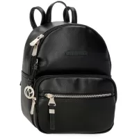 Kliknite za detalje - Ženski modni ranac 25cm od eko kože PJL Elia black 79420 Kliknite za detalje - Ženski modni ranac 25cm od eko kože PJL Elia black 79420