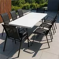 Kliknite za detalje - Baštenska Garnitura Stella BL Za 8 osoba Kliknite za detalje - Baštenska Garnitura Stella BL Za 8 osoba