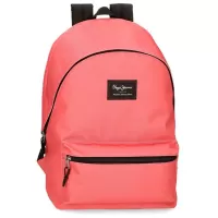 Kliknite za detalje - Ranac 44cm za školu ili fakultet Pepe Jeans Aris coral 63224 Kliknite za detalje - Ranac 44cm za školu ili fakultet Pepe Jeans Aris coral 63224