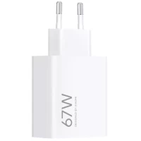 Kliknite za detalje - XIAOMI 67W HyperCharge Power Adapter (Type-A) EU (BHR07SKEU) Kliknite za detalje - XIAOMI 67W HyperCharge Power Adapter (Type-A) EU (BHR07SKEU)